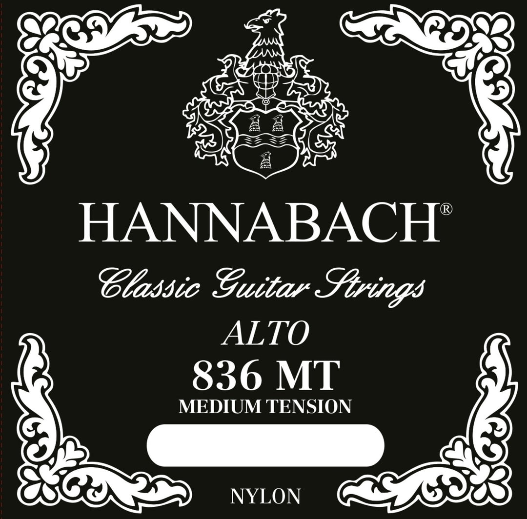 Hannabach Strings for classic chitarre Special model - Set (836MT)