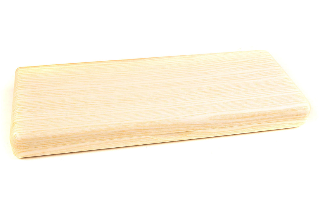 GEWA Astuccio per ance Clarinetto 12 ance - Finitura laccata naturale