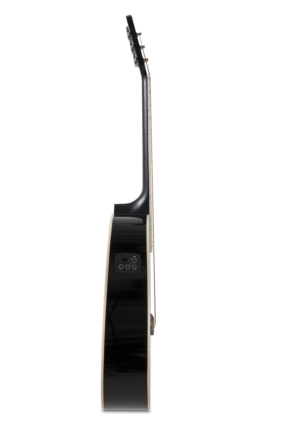 Applause E-Acoustic chitarre Wood Classics AED96-5HG Black Gloss Electro - Black high gloss (AED96-5HG)