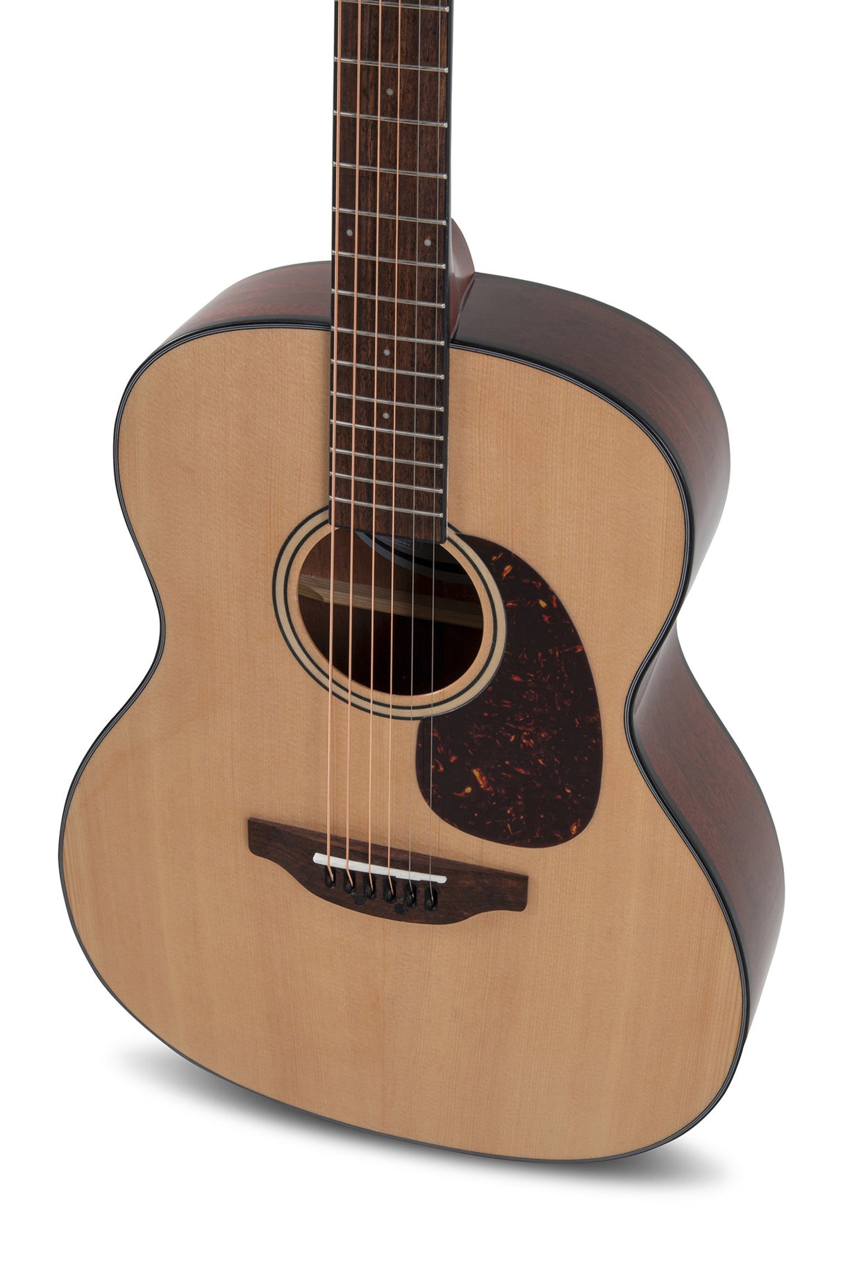 Applause Acoustic Guitar Wood Classics AAO96-4 Orchestra Model Natural - Natural (AAO96-4)