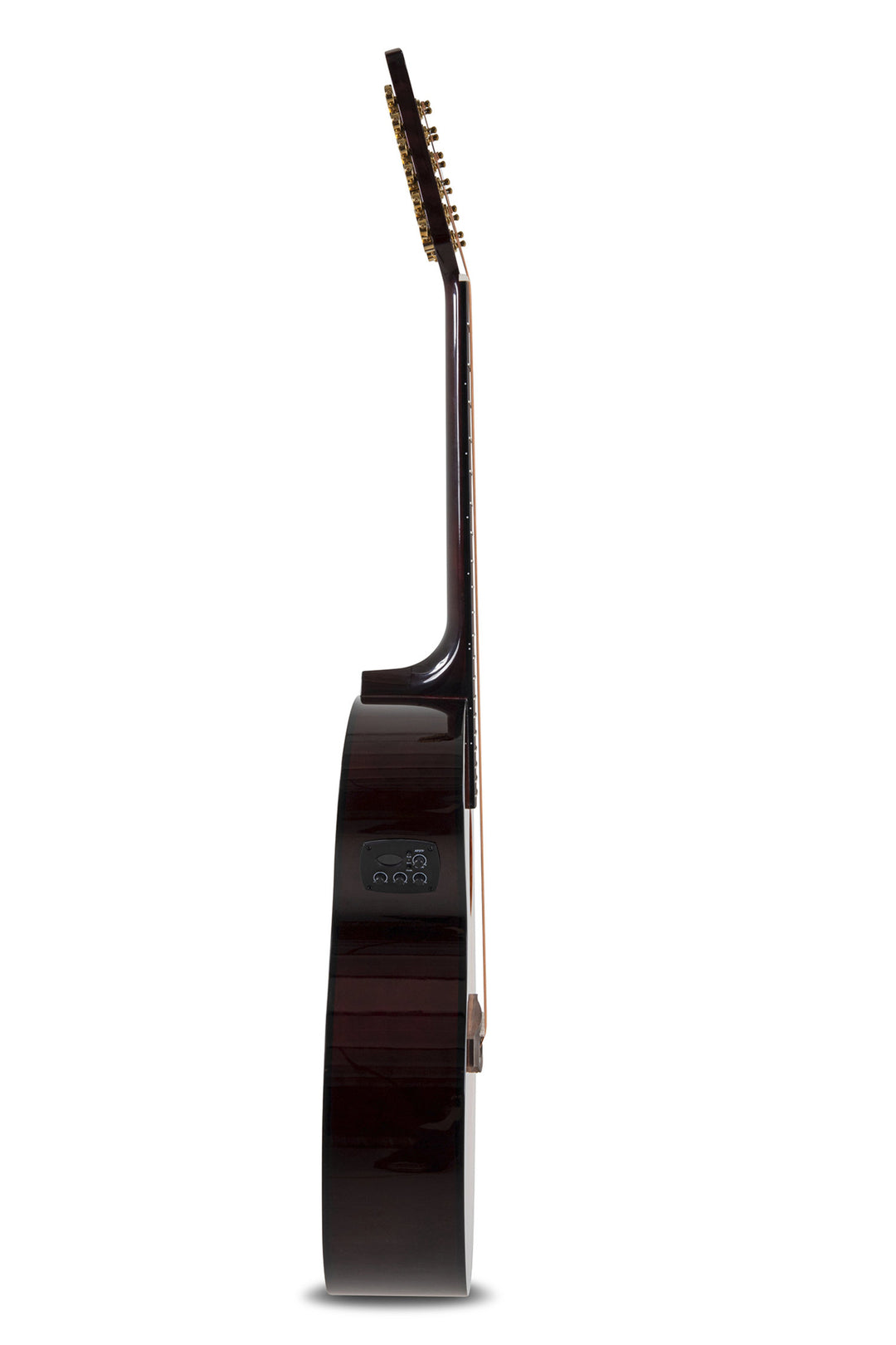 Applause Acoustic chitarre Wood Classics AAJ96-1 Jumbo 12-string - Sunburst (AAJ96-1)