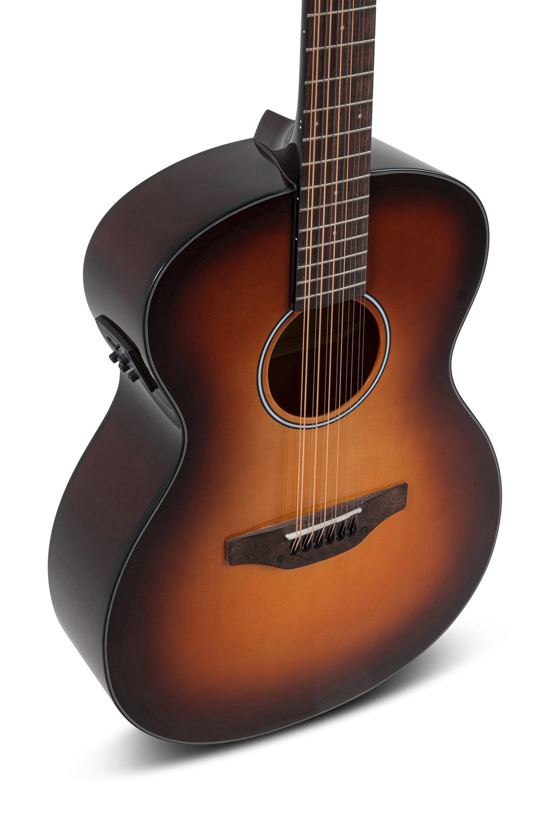 Applause Acoustic chitarre Wood Classics AAJ96-1 Jumbo 12-string - Sunburst (AAJ96-1)