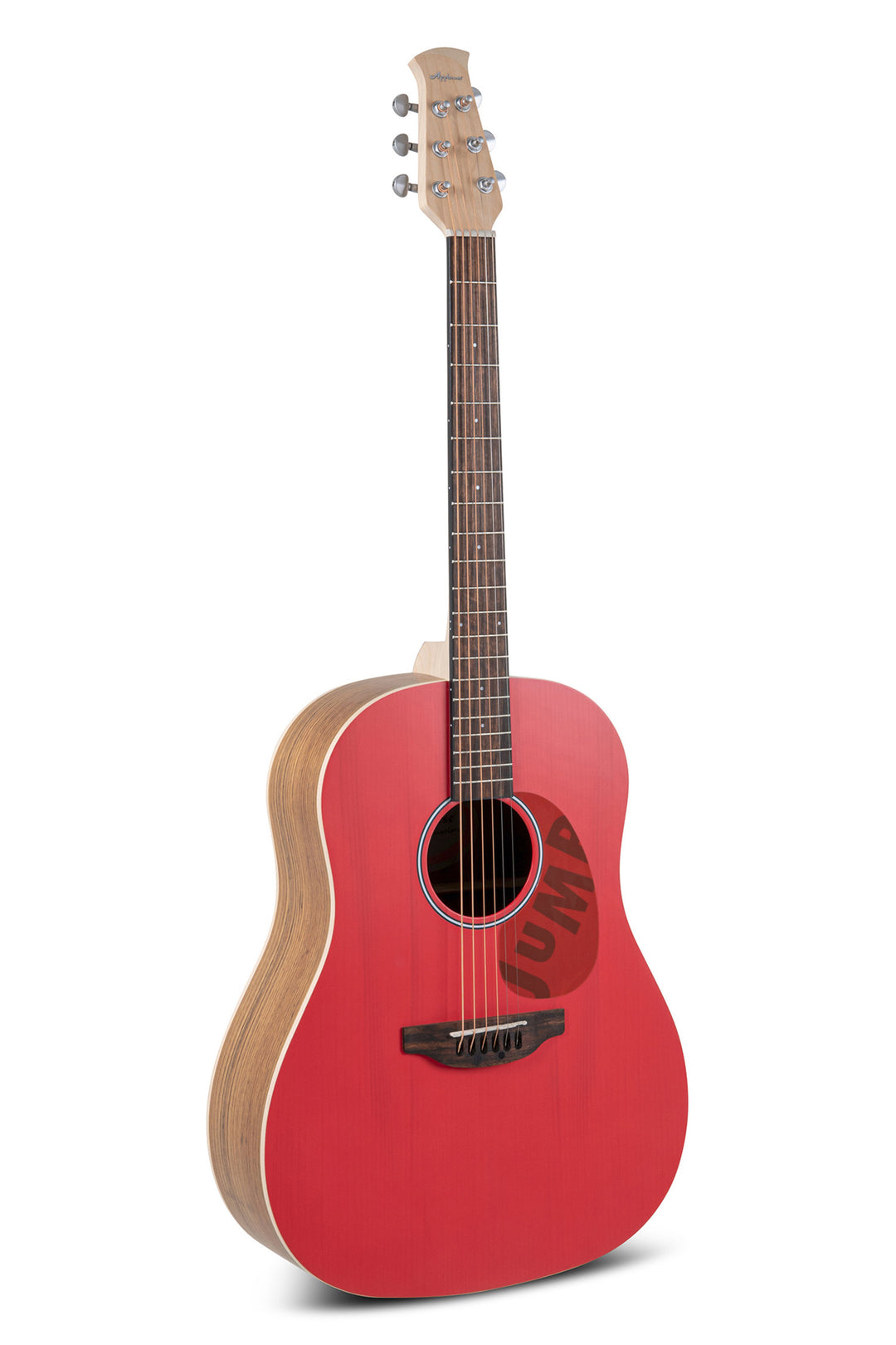Applause Chitarre acustiche Jump Slope Shoulder Dreadnought - Lipstick (AAS-69-R)