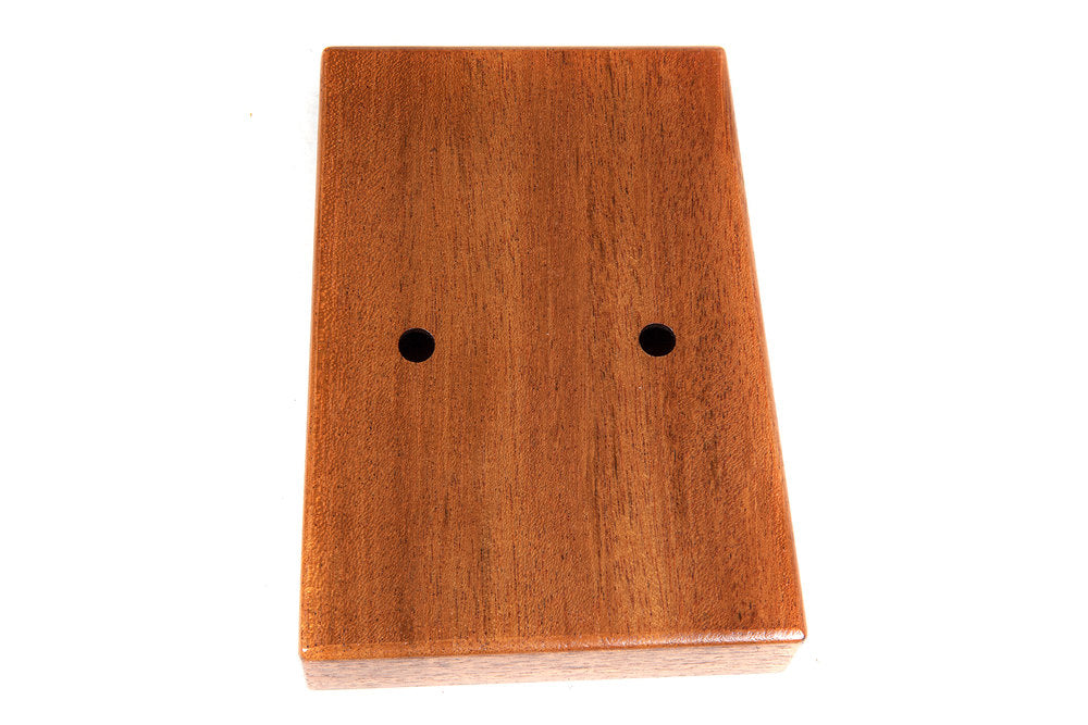 Kalimba GEWA con 17 lamelle in mogano, Leaves