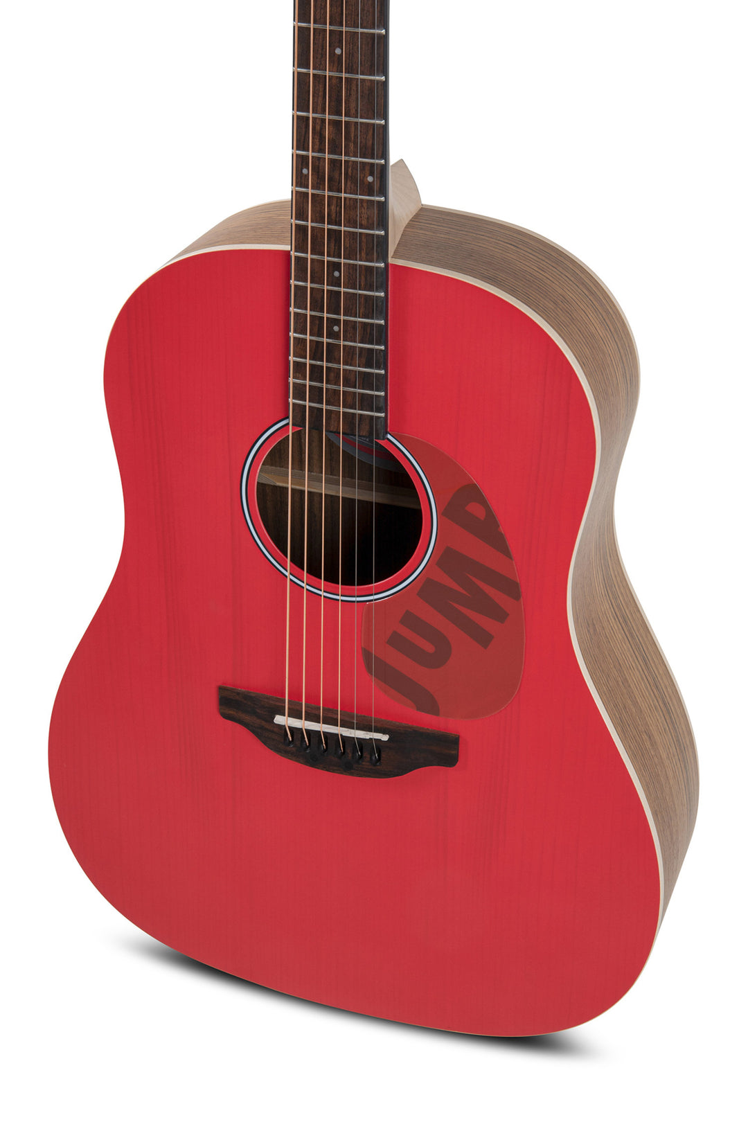 Applause Chitarre acustiche Jump Slope Shoulder Dreadnought - Lipstick (AAS-69-R)