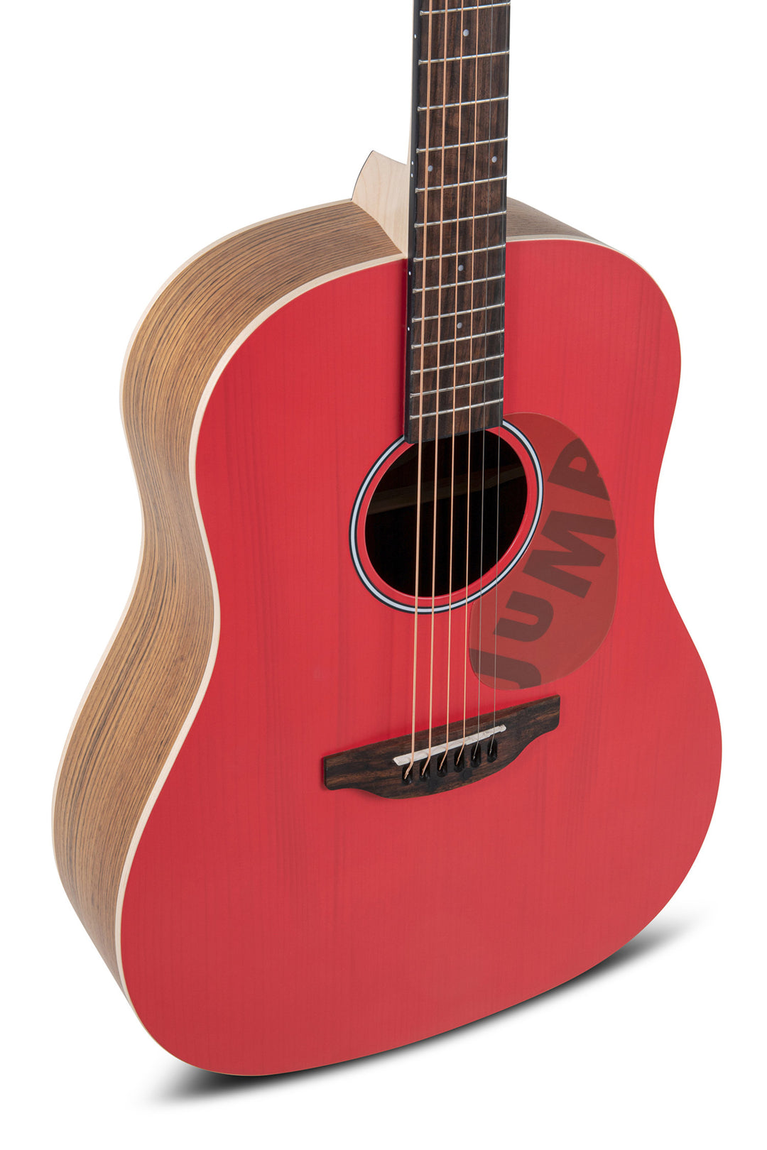 Applause Chitarre acustiche Jump Slope Shoulder Dreadnought - Lipstick (AAS-69-R)