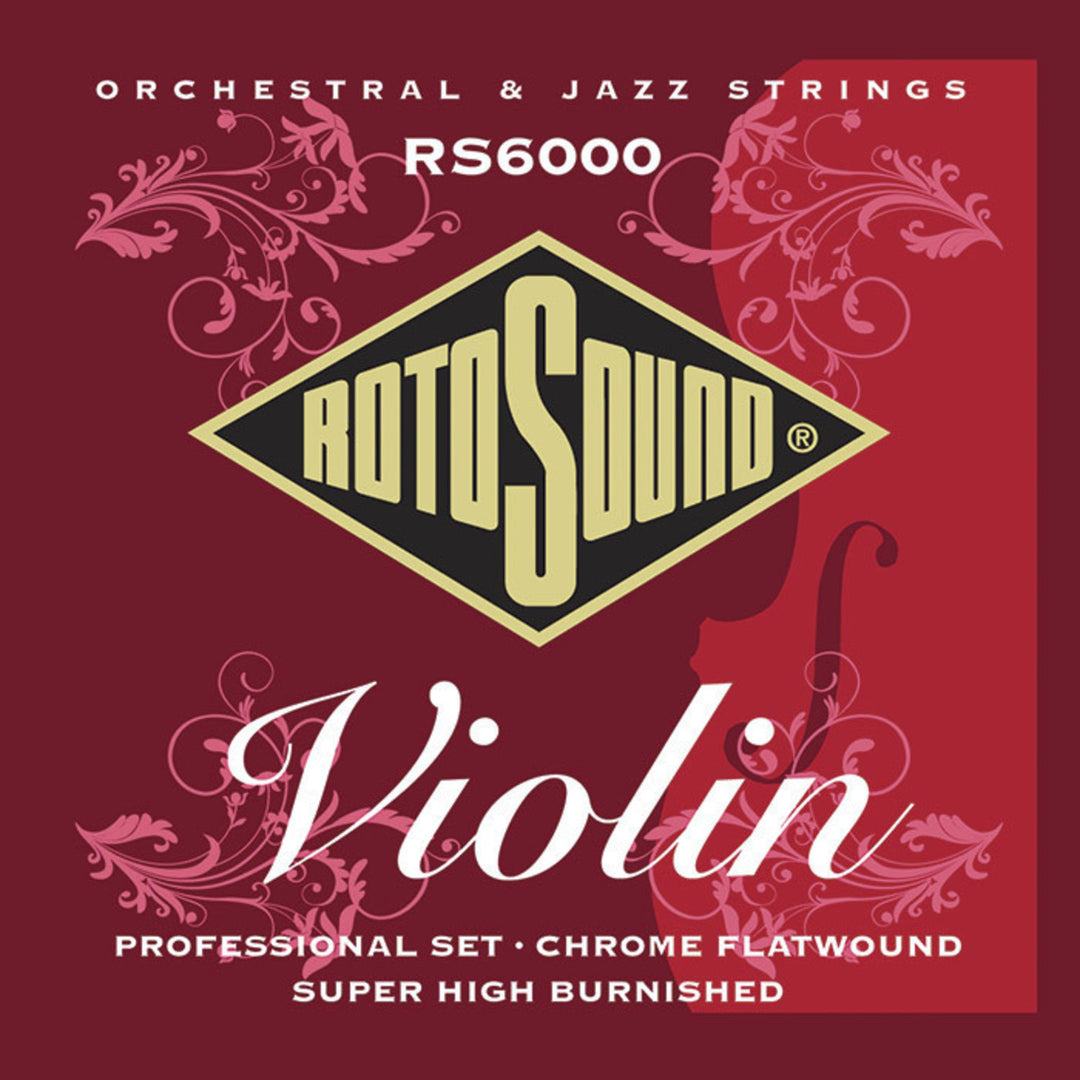 Rotosound corde per violino Professional - Set (RS6000)