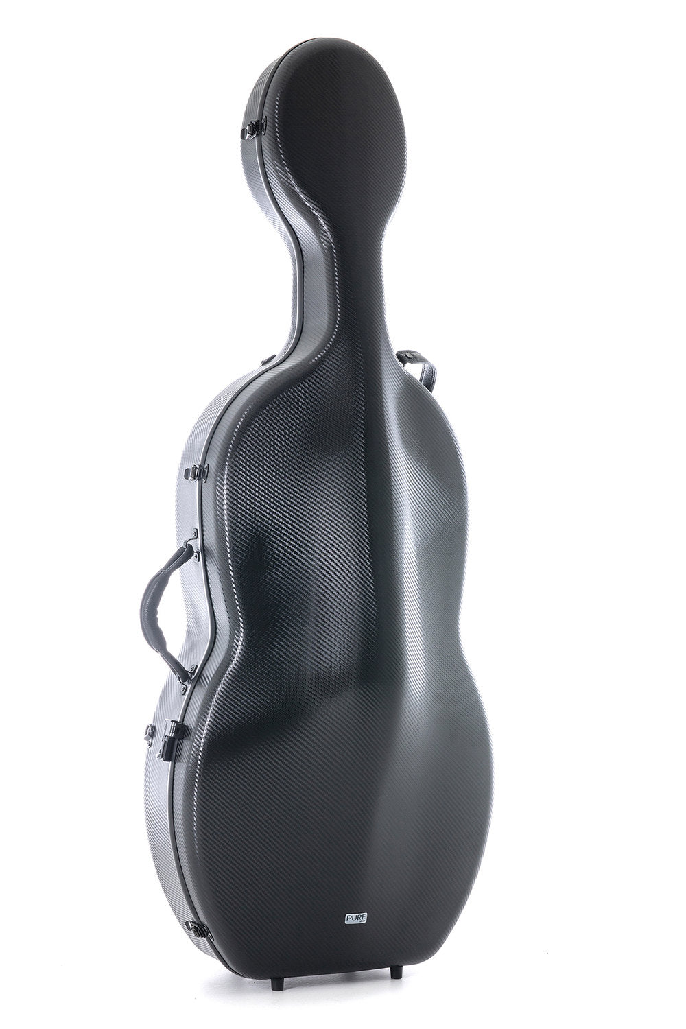 GEWA custodia per violoncello Polycarbonate 4.6 4/4, nera