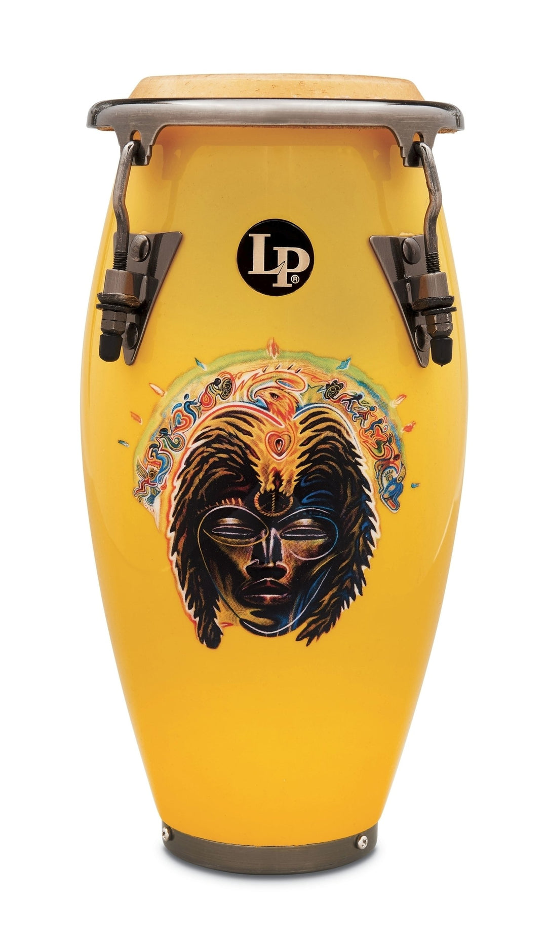 Latin Percezione Conga Santana Mini Accordabile - Africa Speaks (LPM197-SAS)
