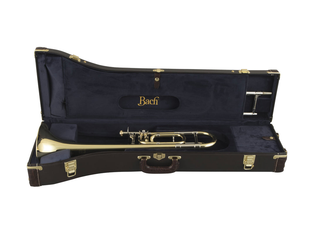 Vincent Bach Bb/F-Tenor Tromboni 36B Stradivarius - 36B