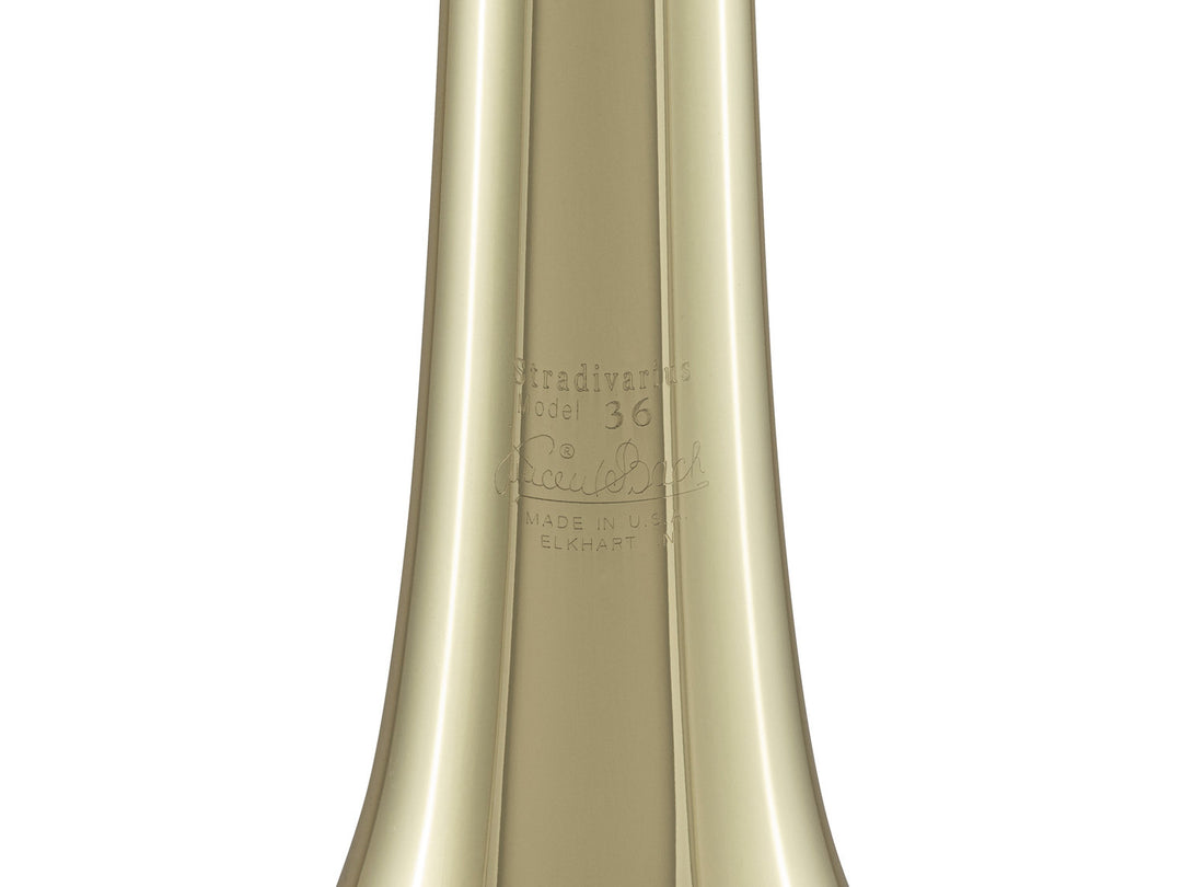 Vincent Bach Bb/F-Tenor Tromboni 36B Stradivarius - 36B
