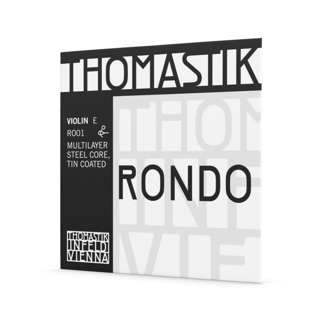 Thomastik-Infeld Corde per Violini Rondo - A Steel/Alu (RO02A)
