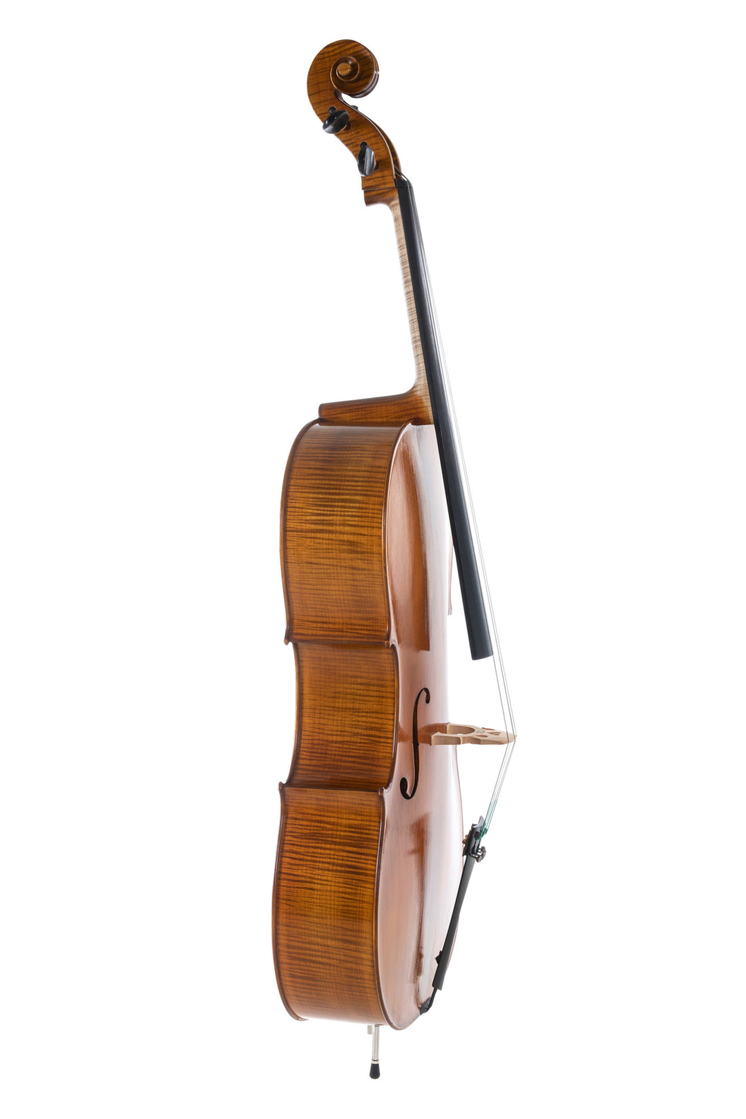 GEWA Meister Rubner violoncello da concerto 4/4, color ambra, dalla Germania