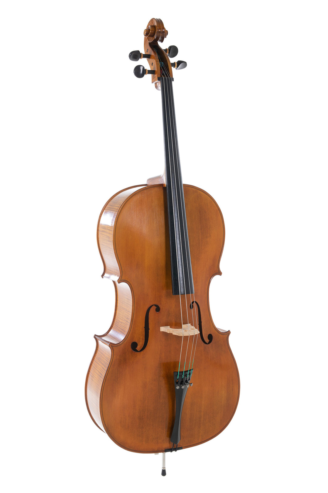 GEWA Meister Rubner violoncello da concerto 4/4, color ambra, dalla Germania
