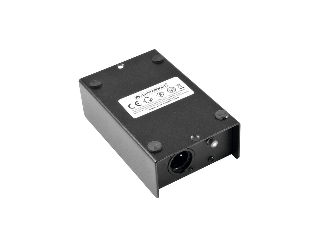 OMNITRONIC LH-053 DI Box passiva