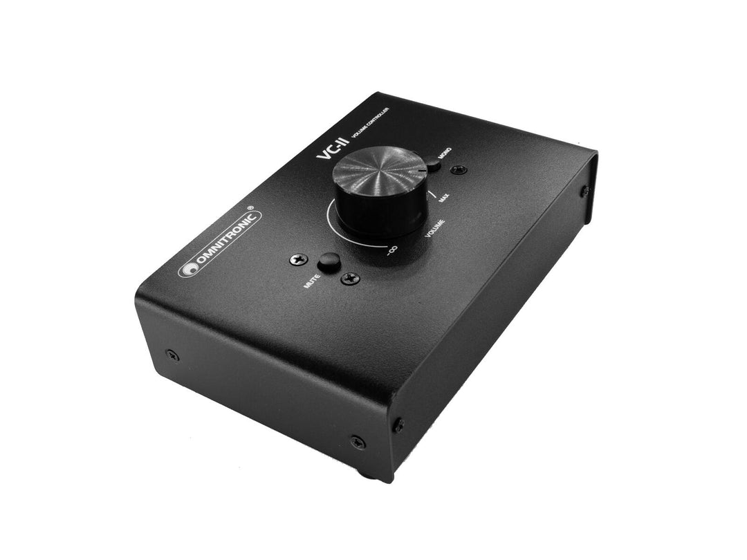 OMNITRONIC VC-11 Controller del volume, passivo