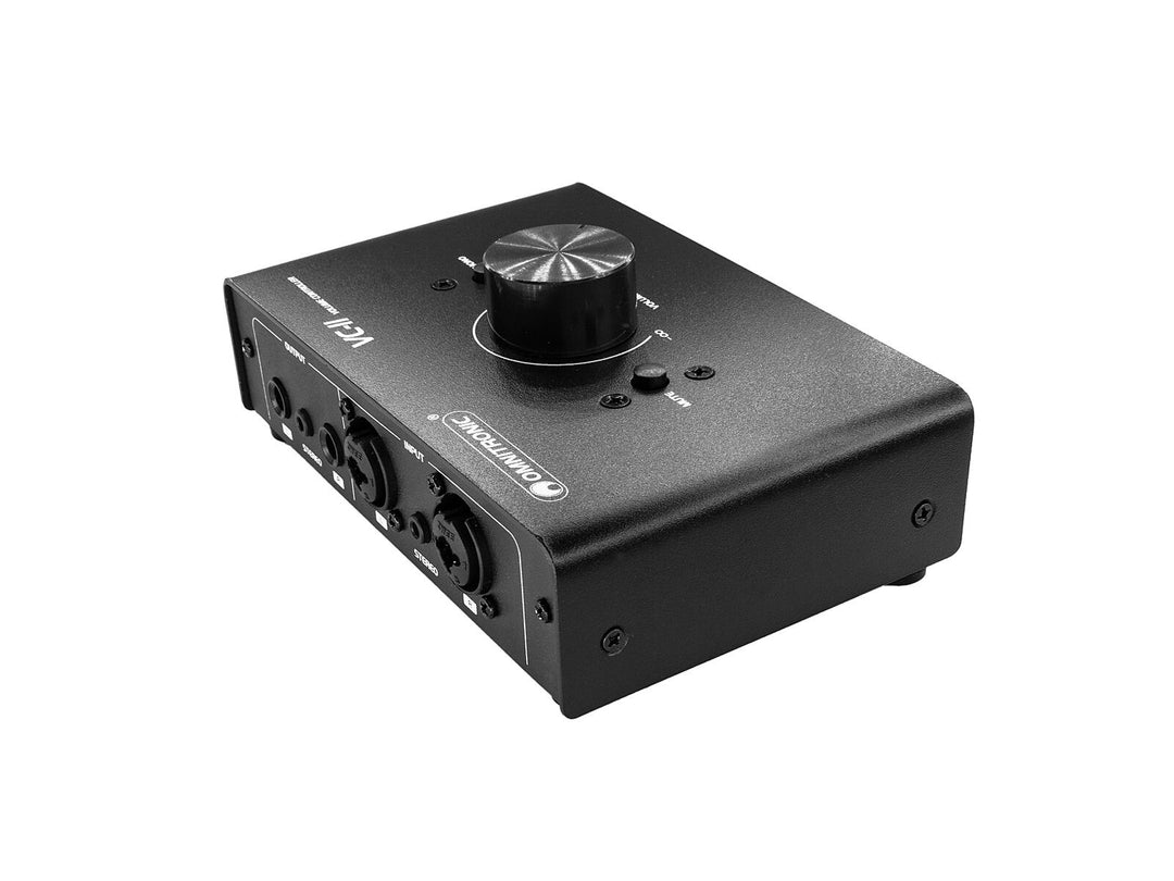 OMNITRONIC VC-11 Controller del volume, passivo