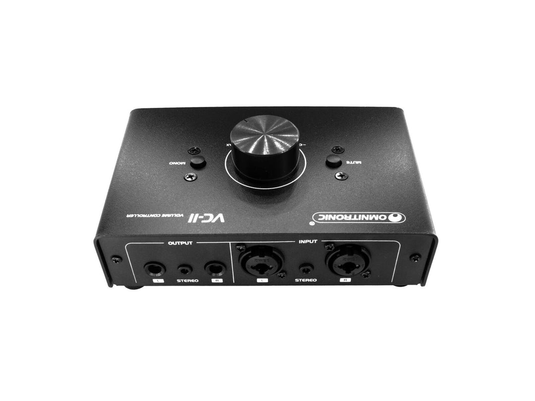 OMNITRONIC VC-11 Controller del volume, passivo