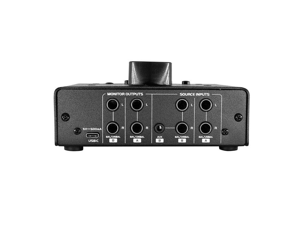 OMNITRONIC VC-22 Controller di volume, attivo