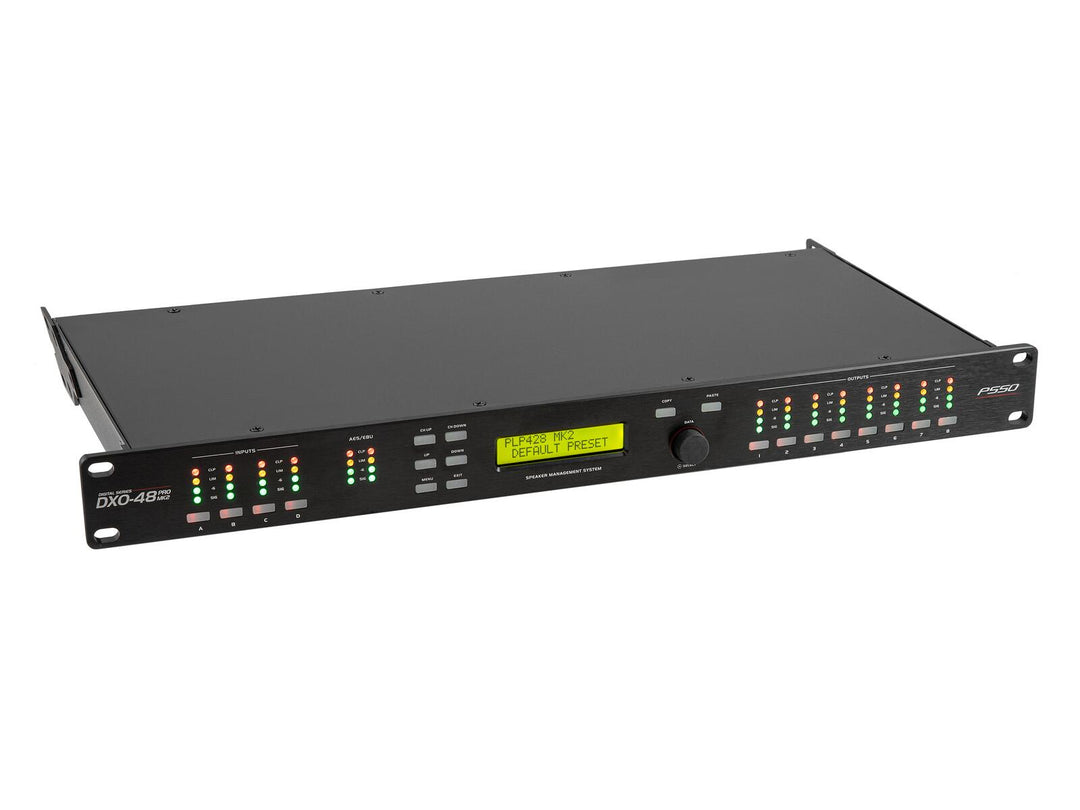 PSSO DXO-48 PRO MK2 Controller digitale