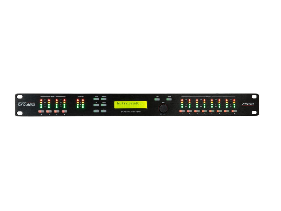 PSSO DXO-48 PRO MK2 Controller digitale