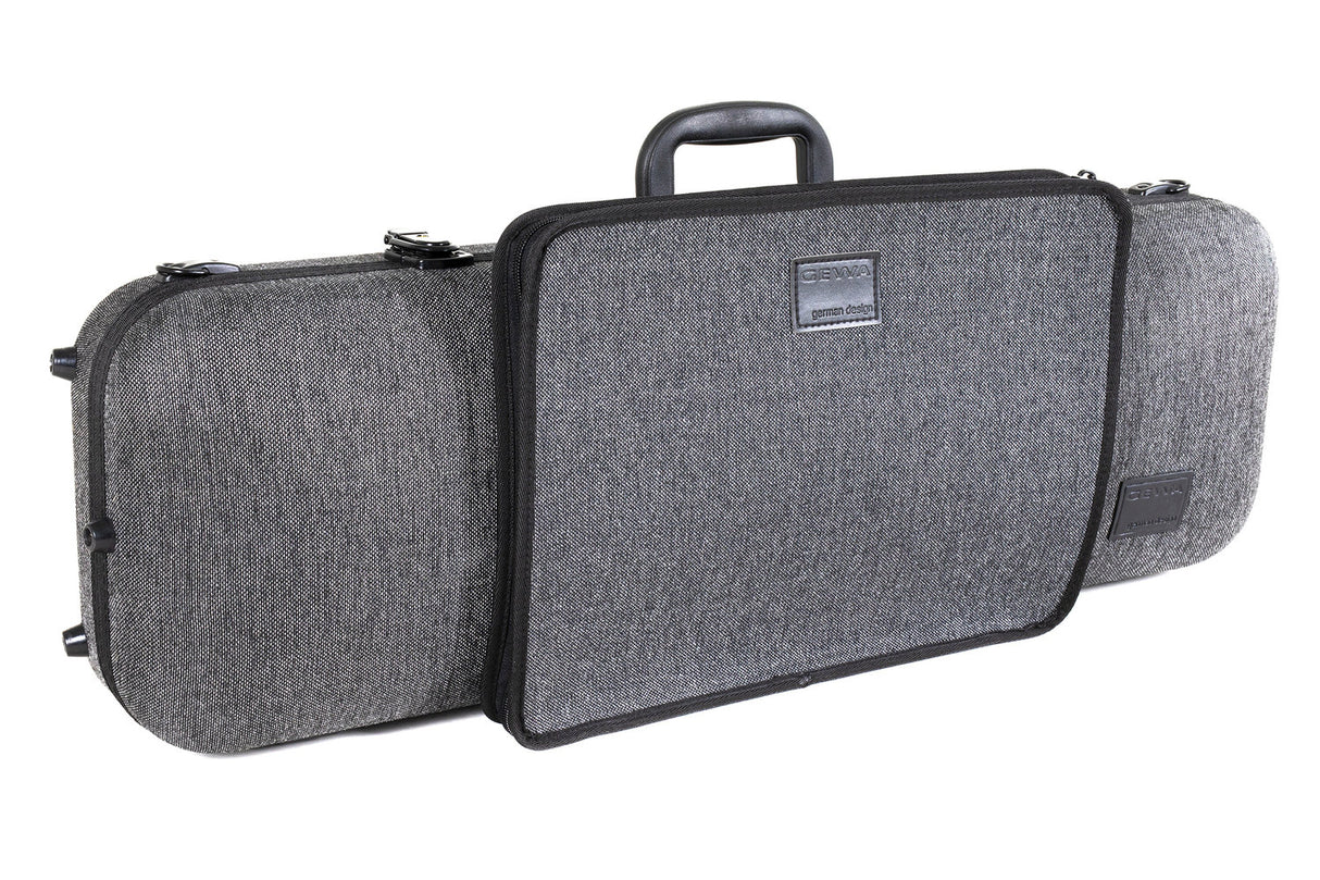 GEWA Violin Maestro 2 - 4/4 (Ready to play incl. GEWA Bio violin case, without bow, with Il Cannone strings)