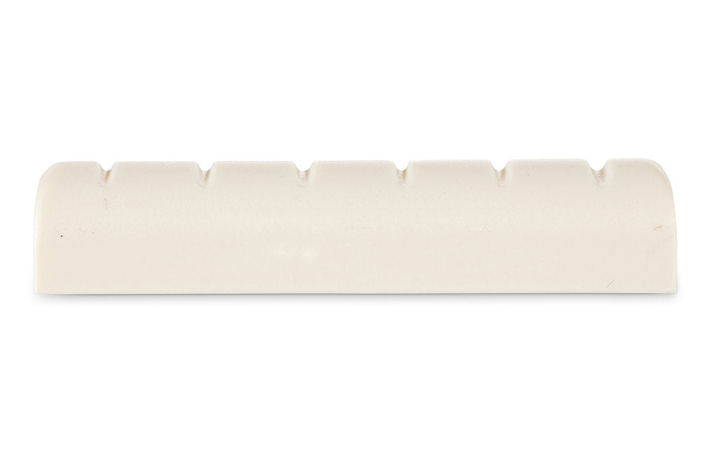 GEWA capotasto in plastica per chitarre classiche 1/2 e 3/4, con scanalature