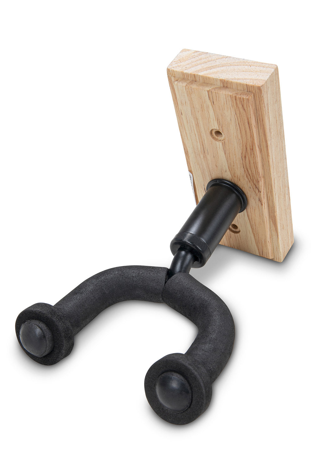 Supporto da parete GEWA per chitarra GH-10N, ontano, naturale