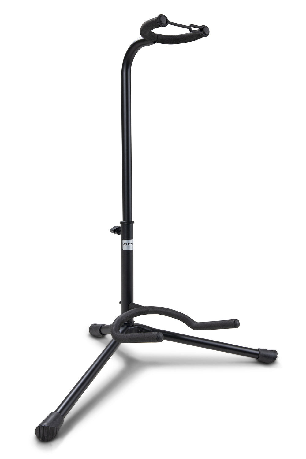 GEWA Classic supporto per chitarre GS-10B, nero