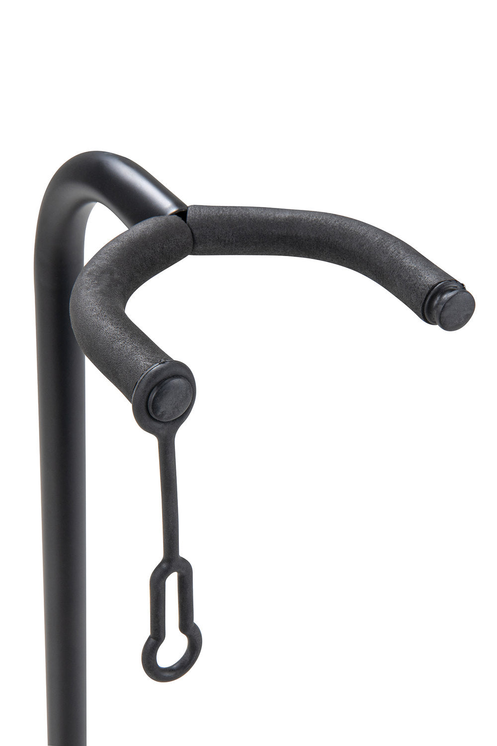 GEWA Classic supporto per chitarre GS-10B, nero