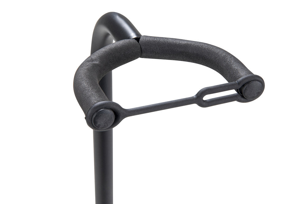 GEWA Classic supporto per chitarre GS-10B, nero
