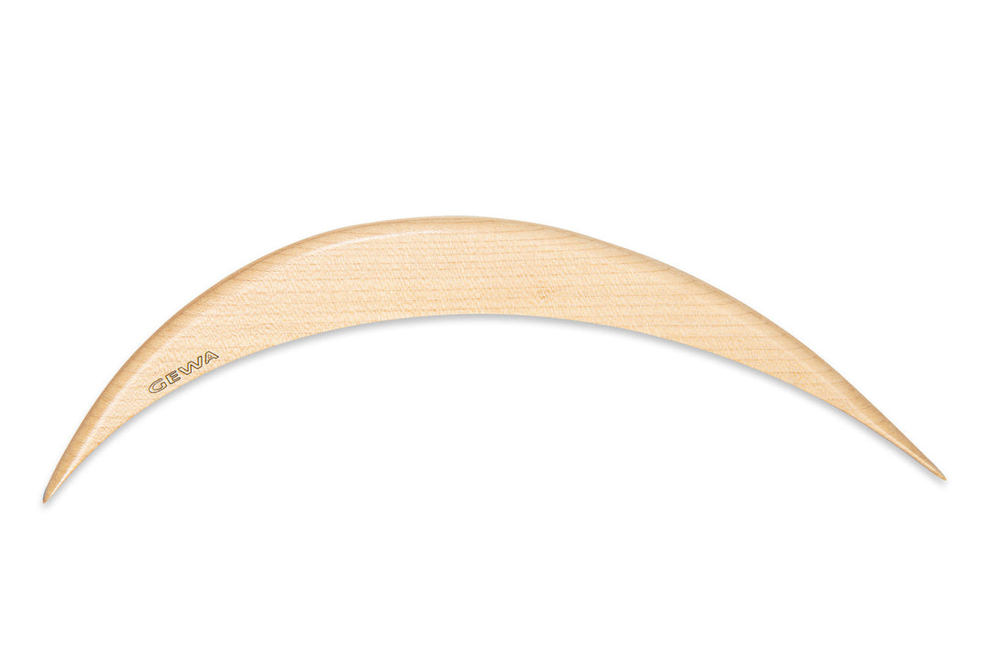 GEWA Poggiabraccio per chitarra classica - Acero naturale