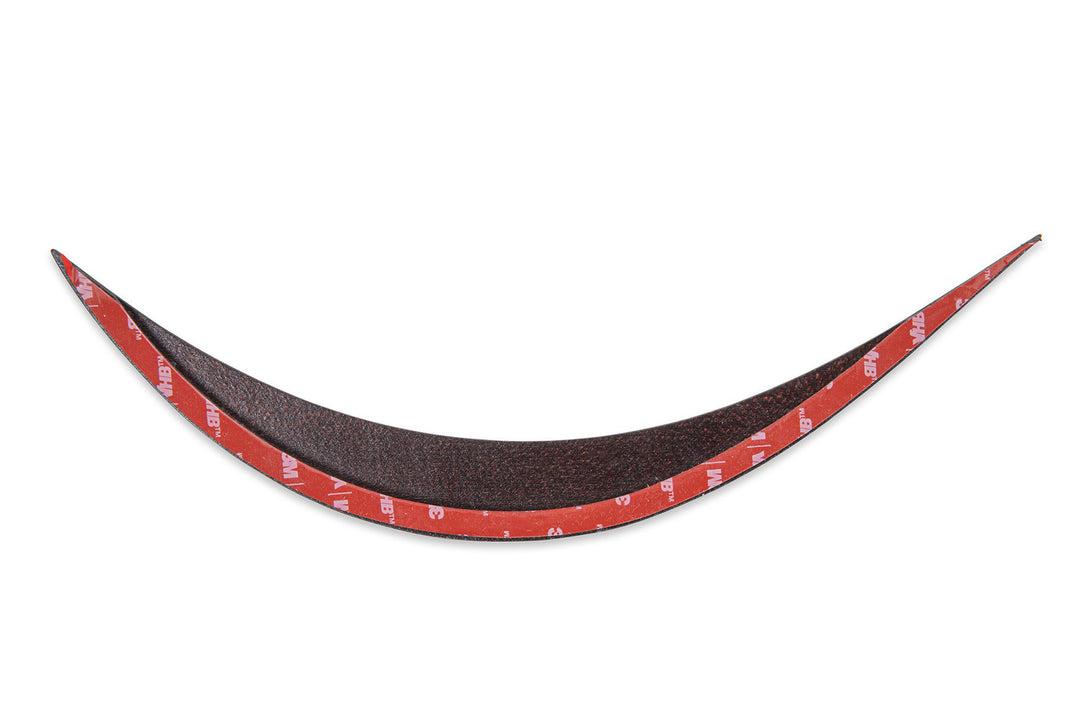 GEWA Poggiabraccio Chitarre acustica - Mahogany