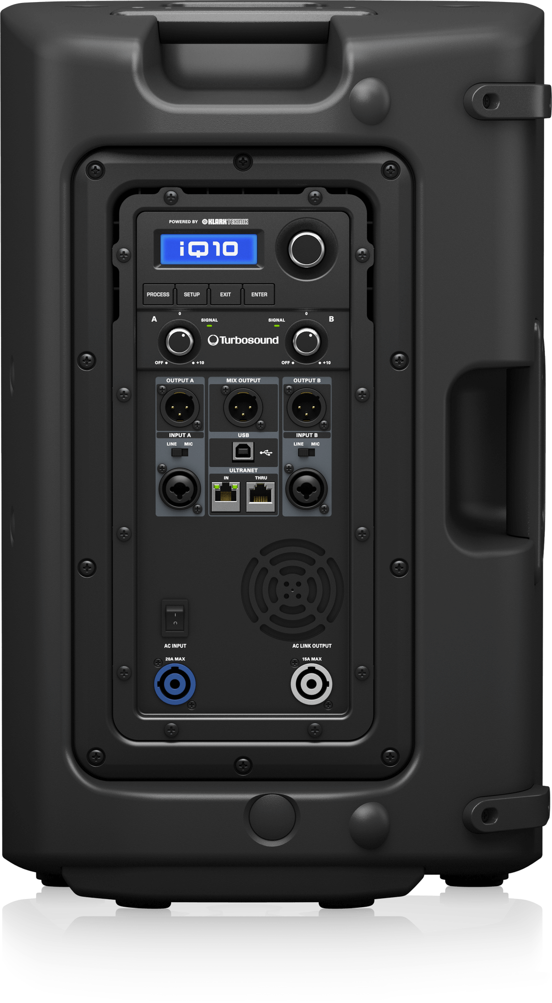 Turbosound iQ10 Active Speaker (2500W)