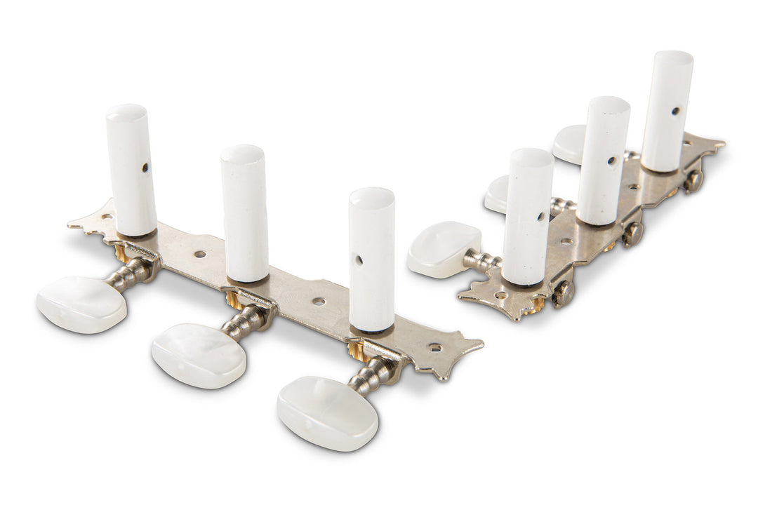 Meccaniche per chitarra classica GEWA Pro Arte - cromate (senza lyra)