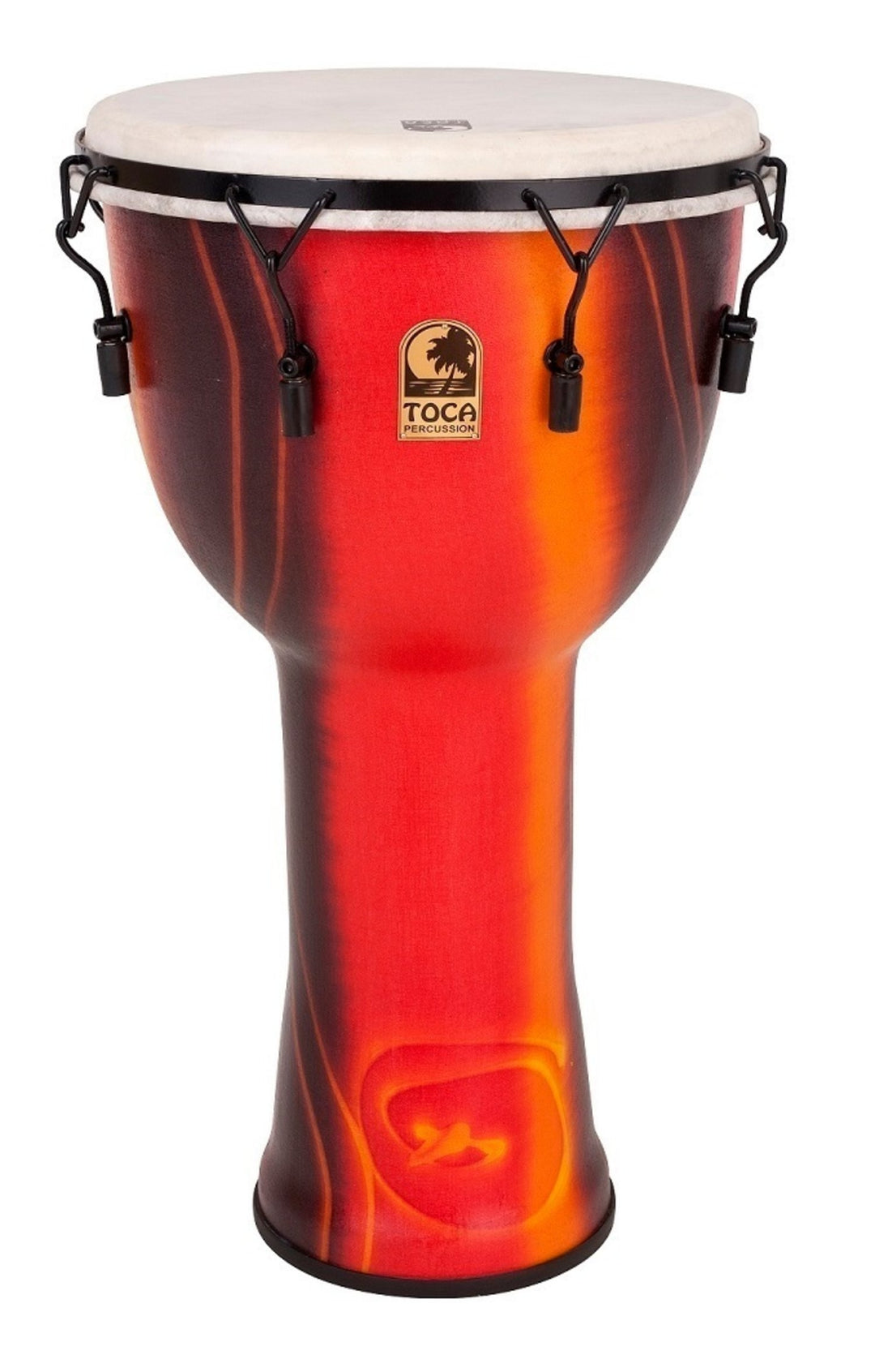 Toca Djembe Freestyle a accordatura meccanica - Fiesta (SFDMX-14FB)