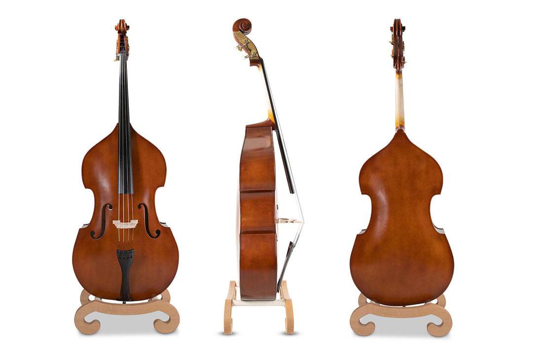 GEWA Contrabbasso Basic Line - versione laminata - 4/4 (Configurato nella Master workshop GEWA)
