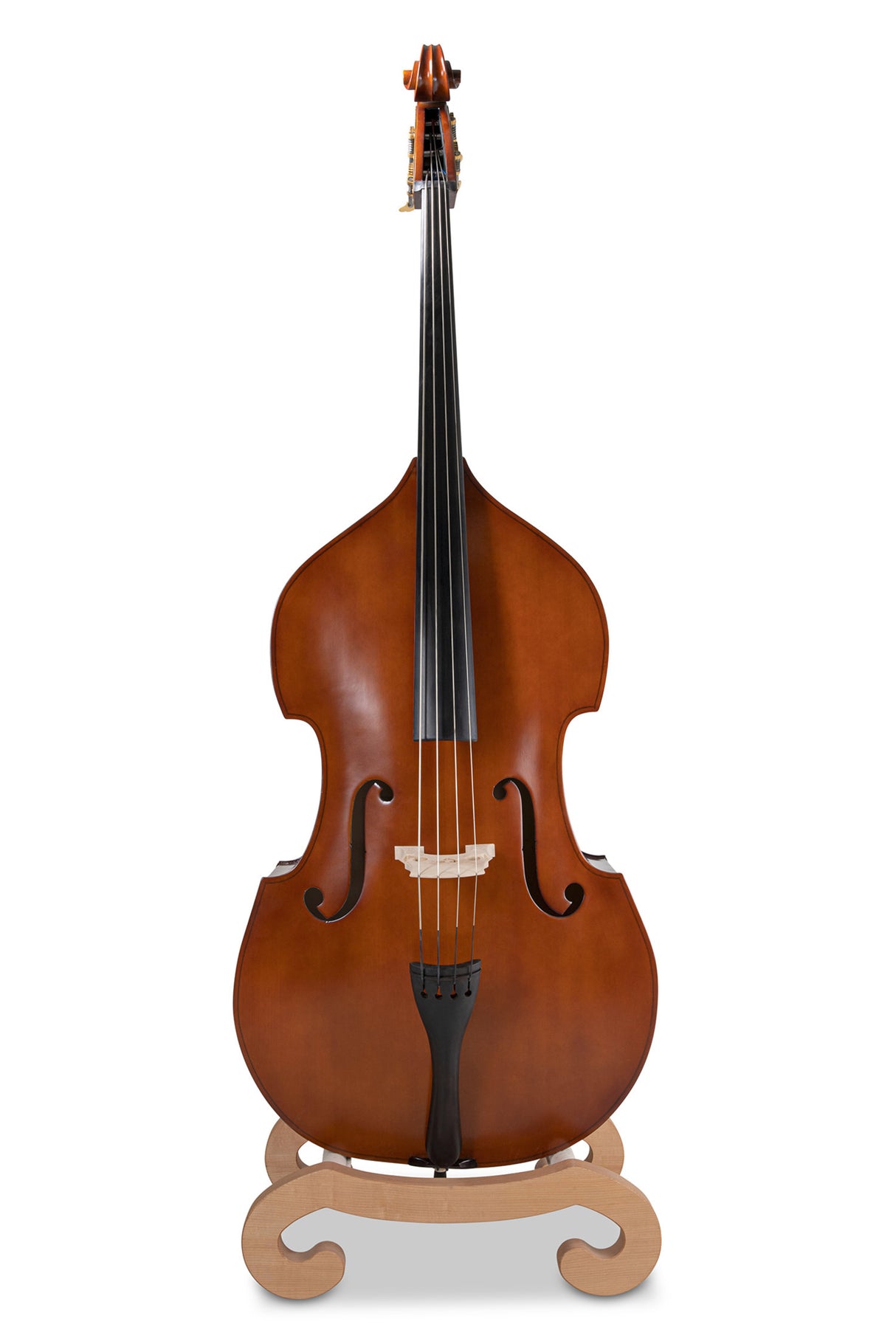 GEWA Double bass Basic Line - Laminated version - 4/4 (Set up made in GEWA Master workshop)