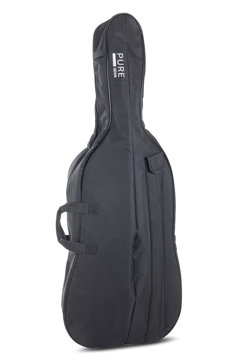 Set per violoncello GEWA EW 4/4, regolato, con arco e custodia Nytex