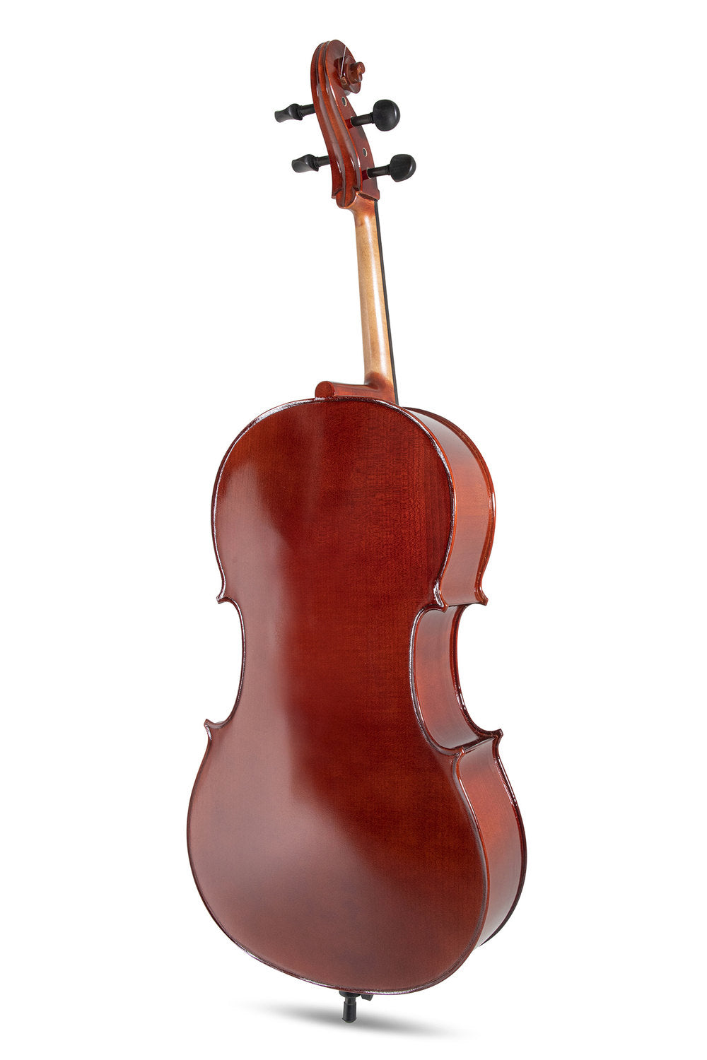 set per violoncello GEWA HW 3/4, regolato, con arco e custodia Nytex