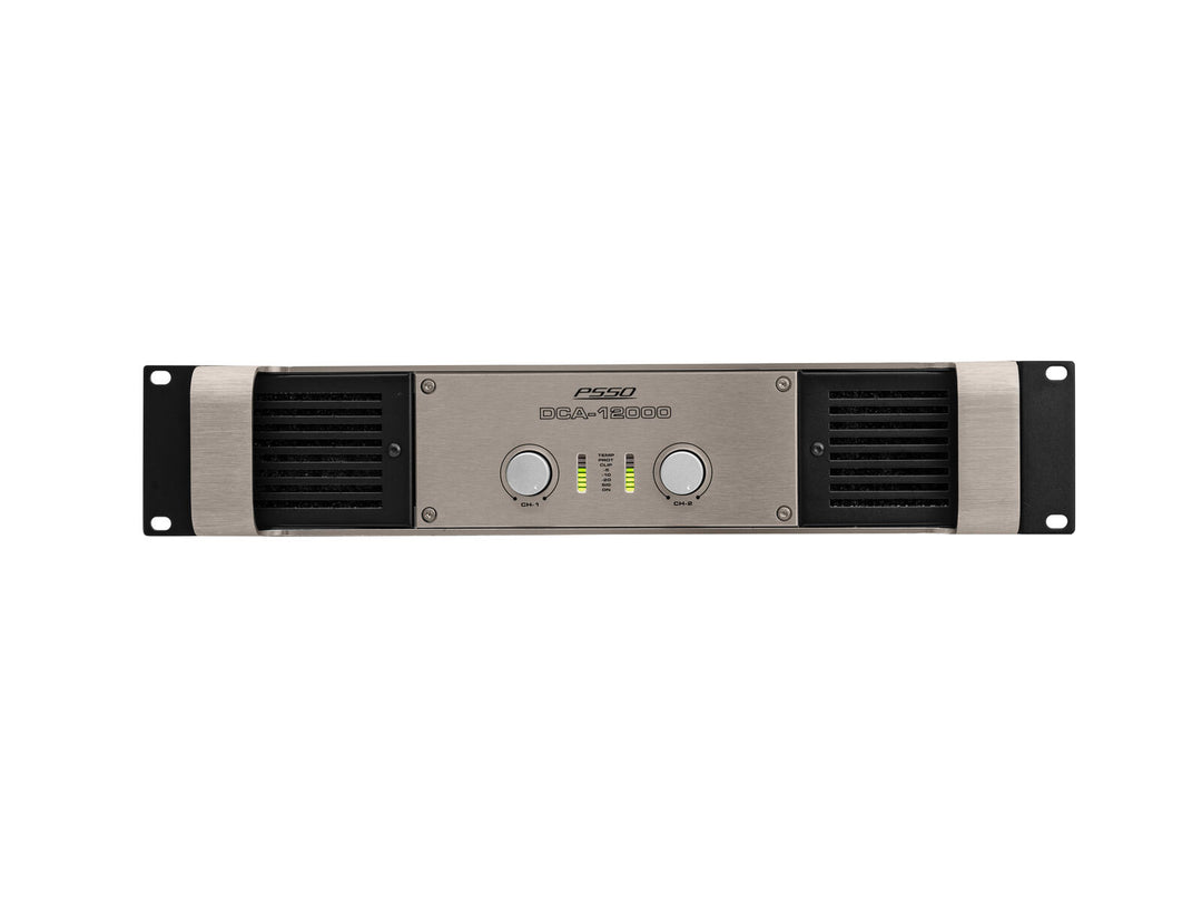 PSSO DCA-12000 Amplificatore SMPS a 2 canali