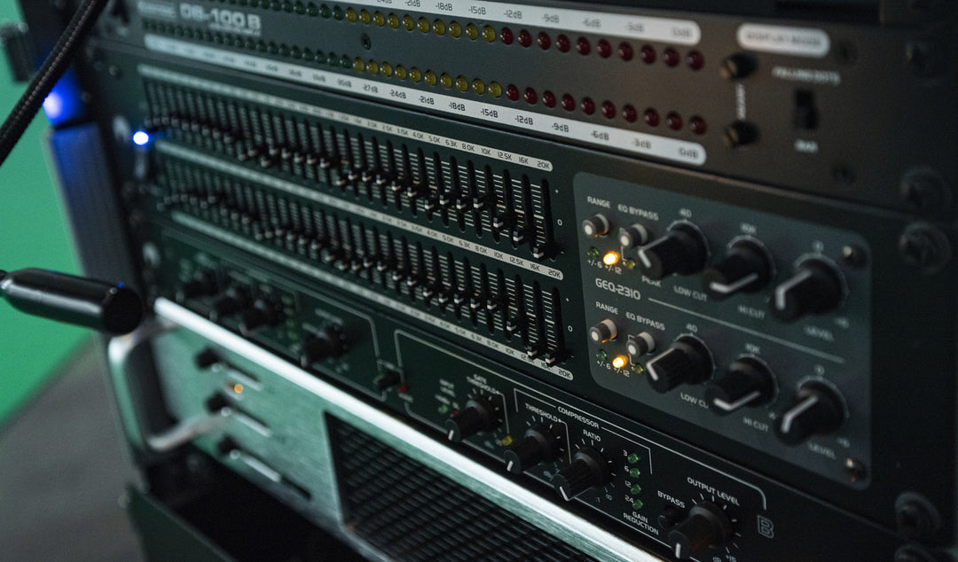 Omnitronic A-3603 ClaD 2.1 Amplificatore