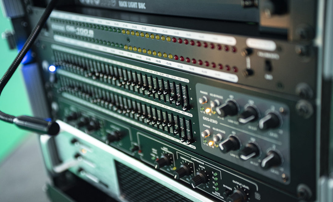 Omnitronic A-3603 ClaD 2.1 Amplificatore