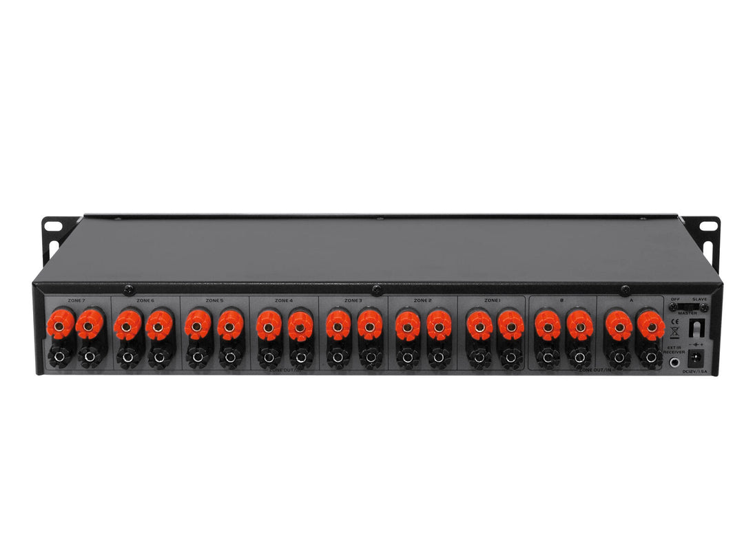 OMNITRONIC LUB-27 Scatola switch per altoparlanti