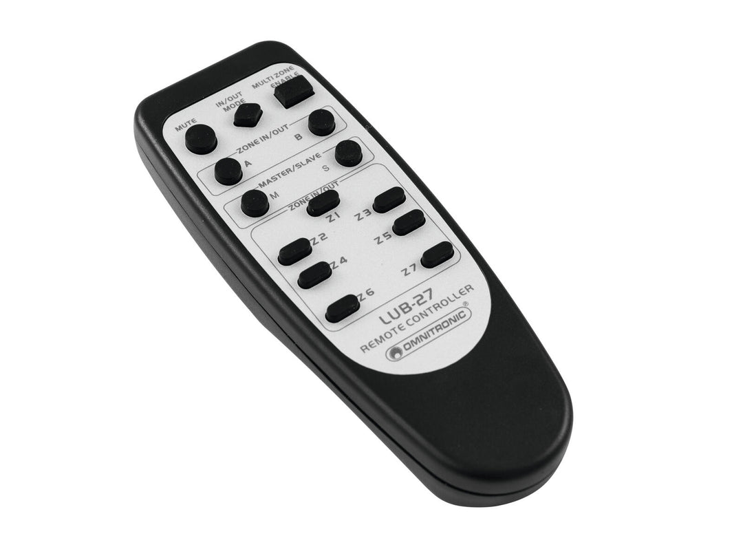 OMNITRONIC LUB-27 Scatola switch per altoparlanti