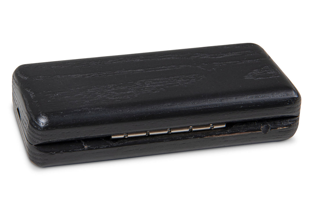 GEWA astuccio per ance Oboe 3 ance - Black laccato