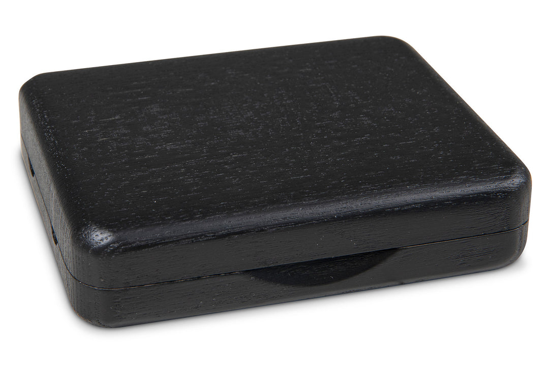 GEWA Reed case per oboe, 8 tubi - Black finitura laccata