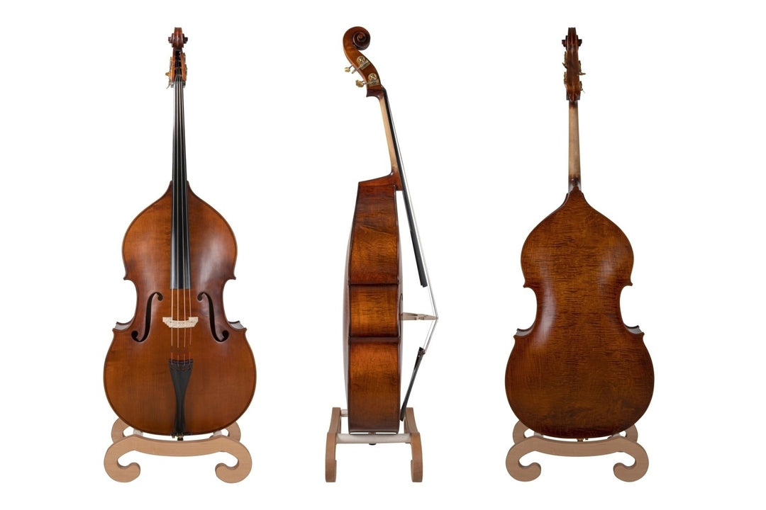 GEWA Double bass Premium Line Semi-solid Model - 3/4 (Configurato nelle officine principali GEWA)