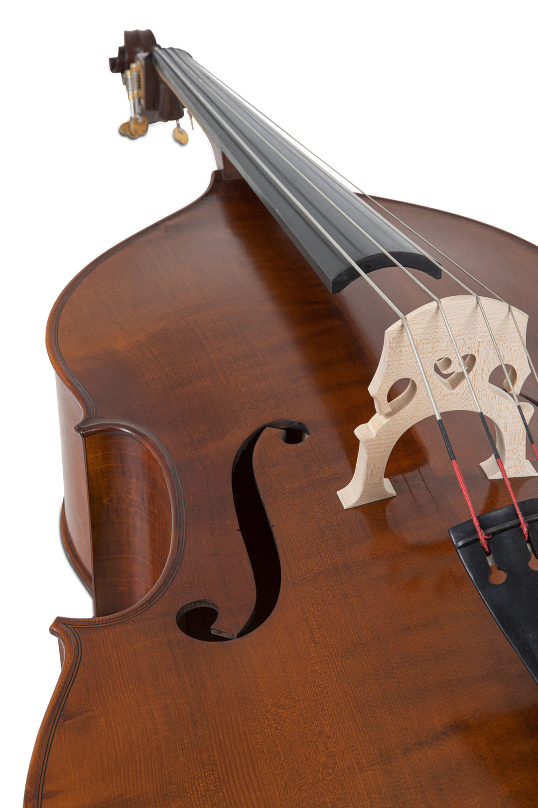 GEWA Contrabbasso Premium Line Modello Semi-solid - 4/4 (Configurato nei laboratori principali GEWA)