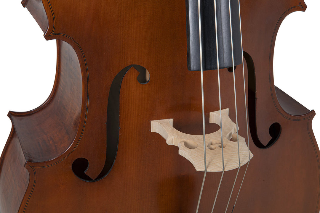 Contrabbasso GEWA Premium Line Laminated Model - 3/4 (Configurato nei laboratori master GEWA)